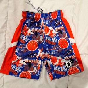 Flow Society- Kids New York Basketball Skorts